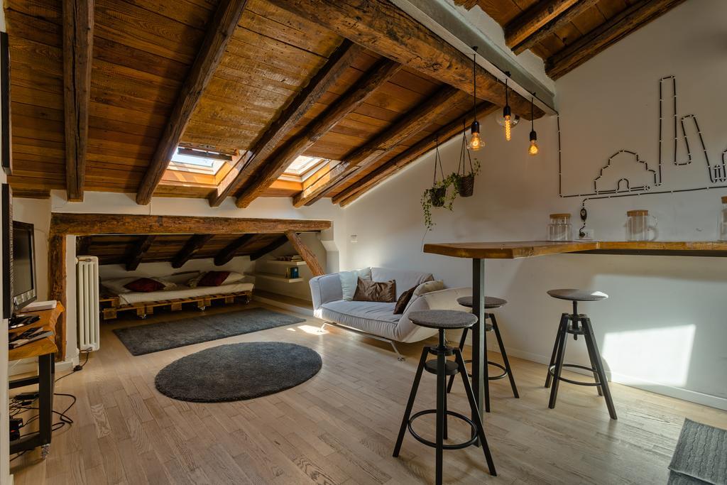 Castiglione 77 Apartment Болоня Екстериор снимка