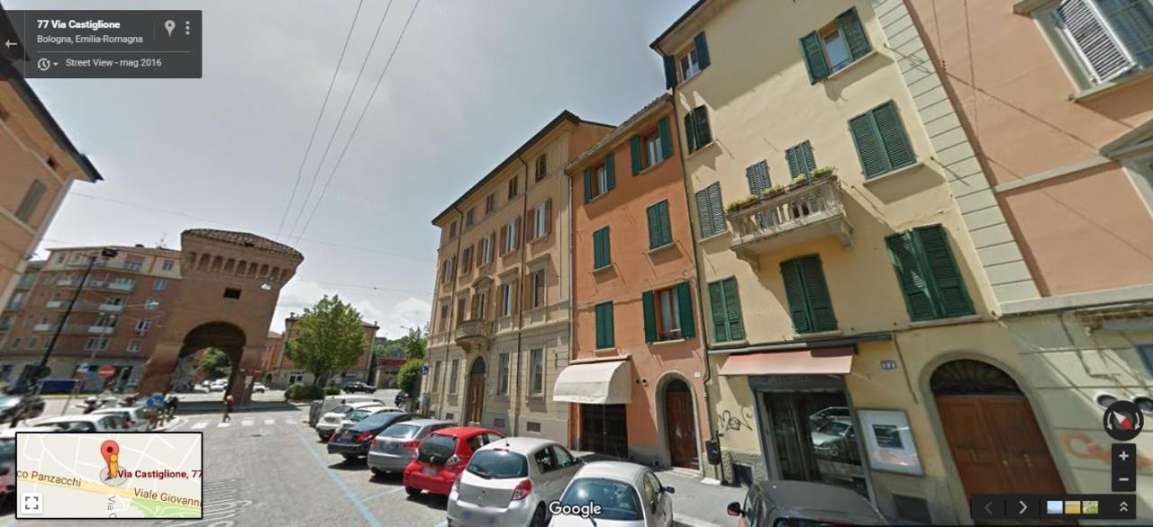 Castiglione 77 Apartment Болоня Екстериор снимка